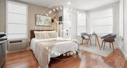 Ember Suite at The Hygge House
