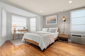 1 chambre, fer et planche à repasser, Wi-Fi, literie fournie