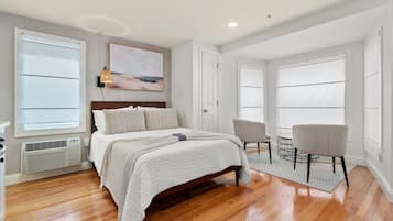 1 soveværelse, strygejern/strygebræt, Wi-Fi, sengetøj