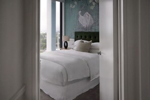 2 chambres, bureau, fer et planche à repasser, Wi-Fi gratuit