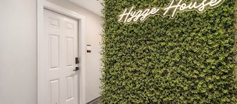 Rise Suite at The Hygge House
