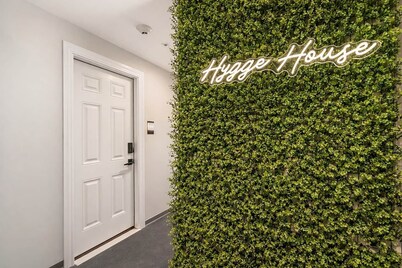 Rise Suite at The Hygge House