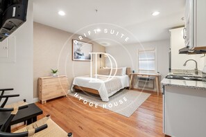 1 Schlafzimmer, Bügeleisen/Bügelbrett, WLAN, Bettwäsche