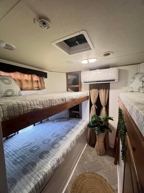 2 habitaciones, caja de seguridad en la habitación y wifi gratis 