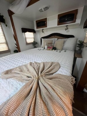 2 bedrooms, in-room safe, free WiFi