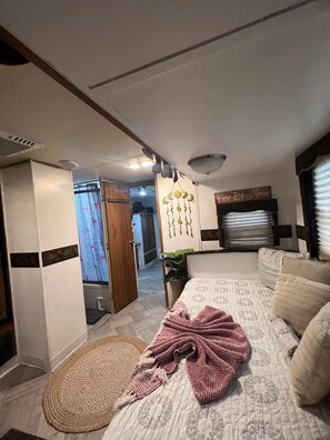 2 habitaciones, caja de seguridad en la habitación y wifi gratis 