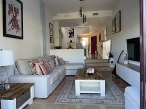 TV connectée, chaîne hi-fi