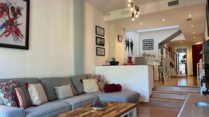 TV connectée, chaîne hi-fi