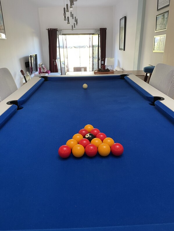 Sala de jogos
