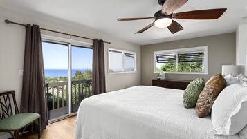 4 sovrum, skrivbord, strykjärn/strykbräda och gratis wi-fi