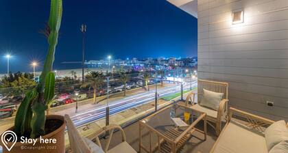 Stayhere Agadir - Ocean View Residence