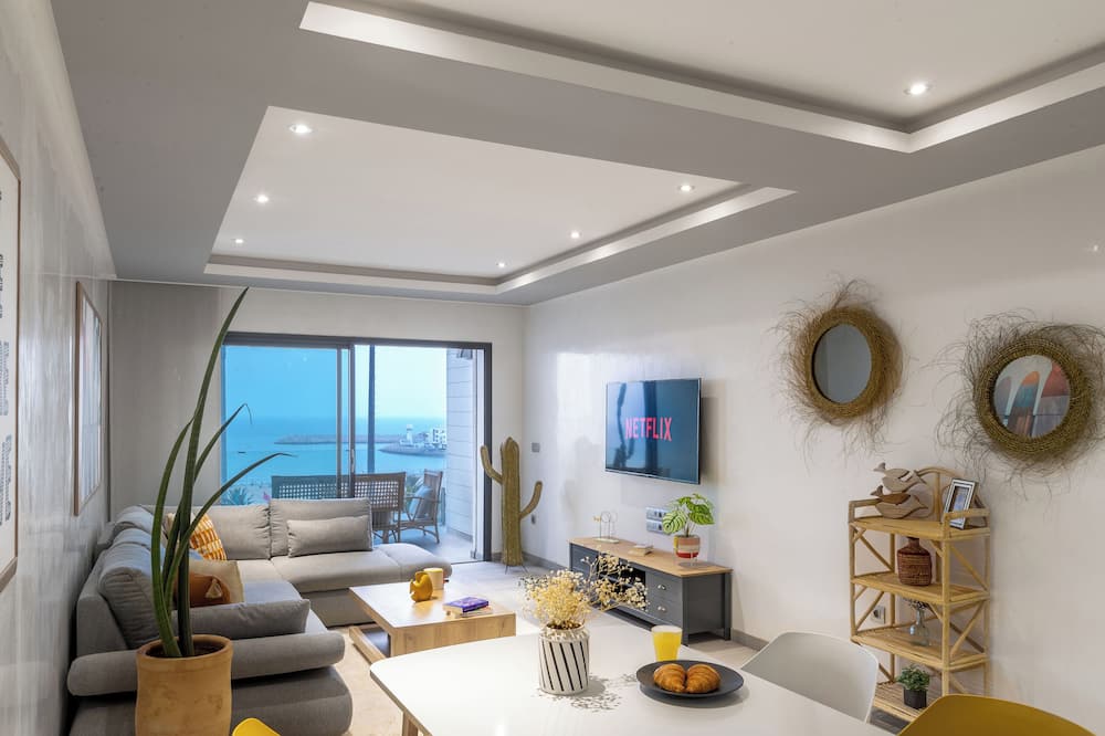 StayHere Agadir - Marina Residential Living
