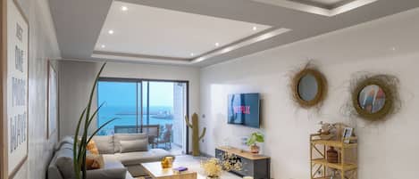 Grand Apartment | Living area