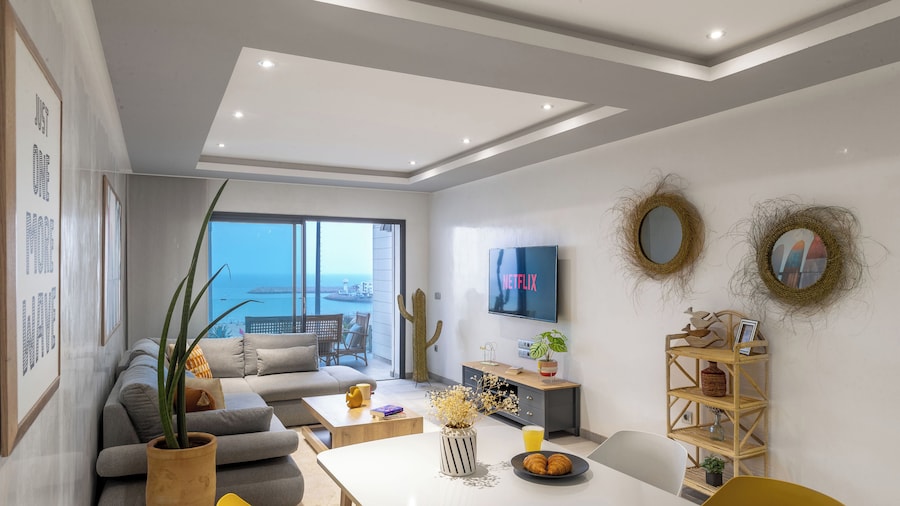 Stayhere Agadir - Ocean View Residence