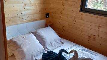 1 chambre, draps fournis