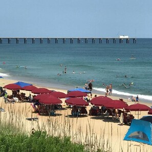 Plage à proximité