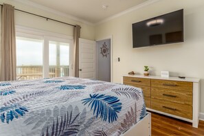 5 bedrooms, internet, bed sheets