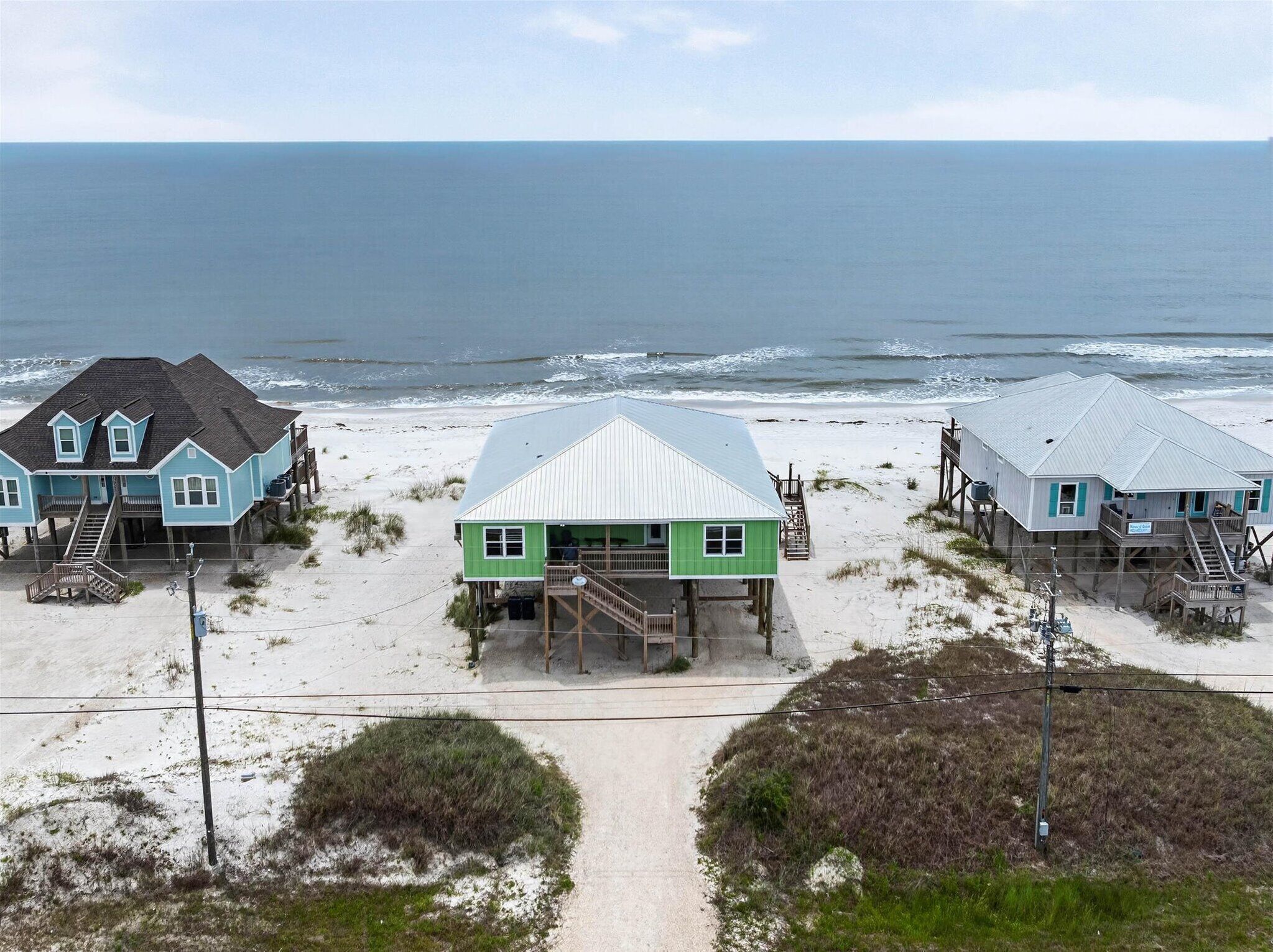 Breeze Away Dauphin Island Beach Rentals