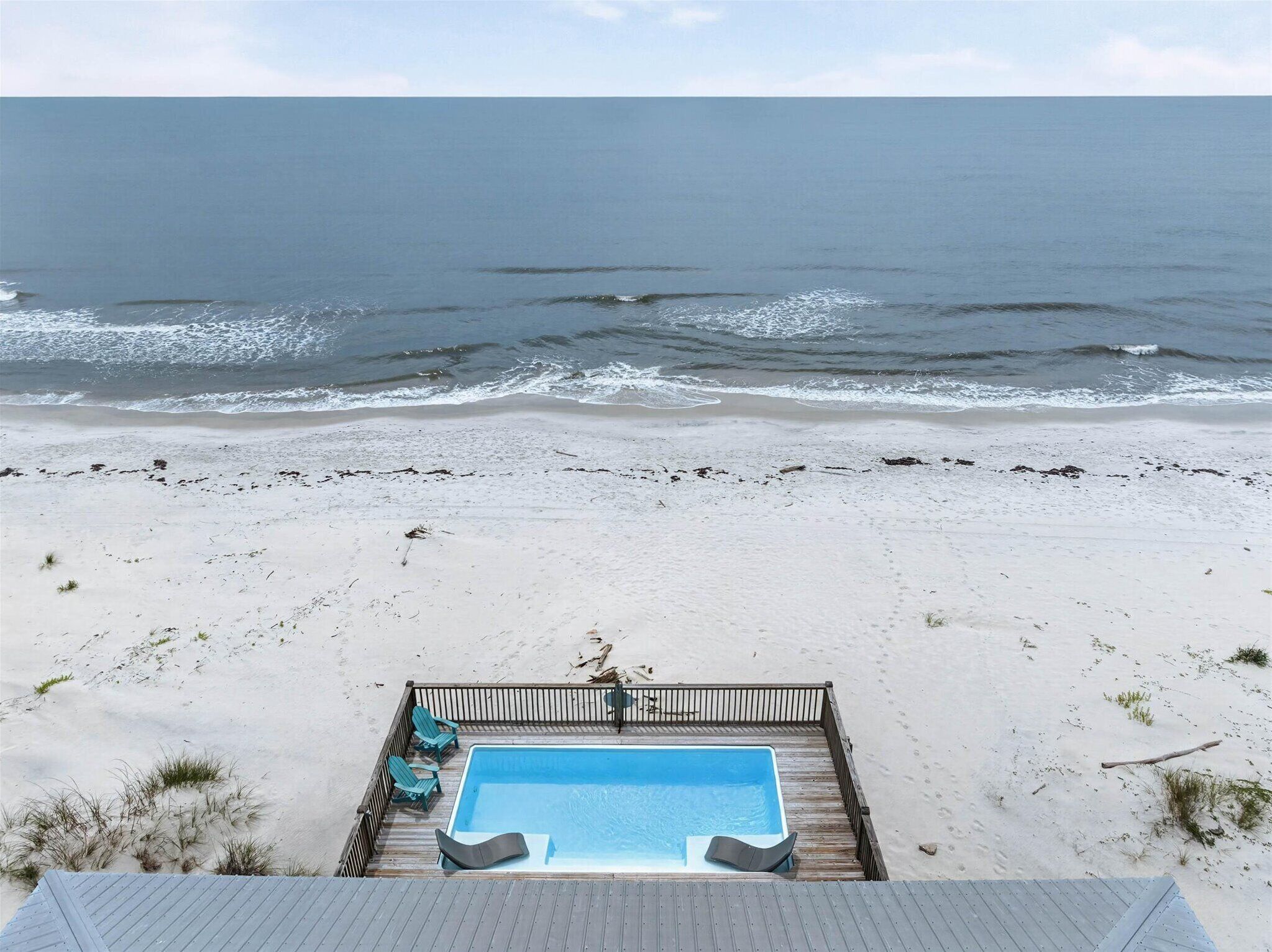 Breeze Away Gulf View Pool