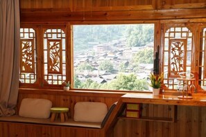 Room - Xijiang Yuetang Homestay (Observation Deck) (Leishan)