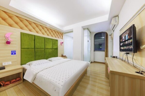 Room - Wei8 Hotel (Guangzhou)