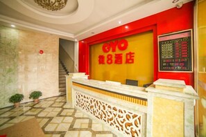 Unclassified image, 4 of 33, button - Wei8 Hotel (Guangzhou)