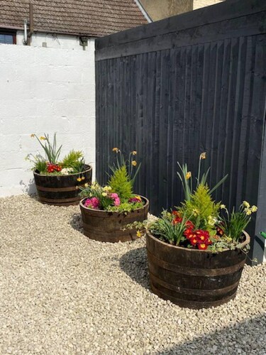 Cozy Lodge Sleeps 4 in Barton-upon-humber