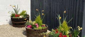 Cozy Lodge Sleeps 4 in Barton-upon-humber