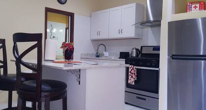 Beautiful one bedroom apartment