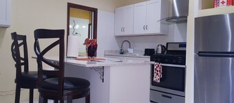 Beautiful one bedroom apartment