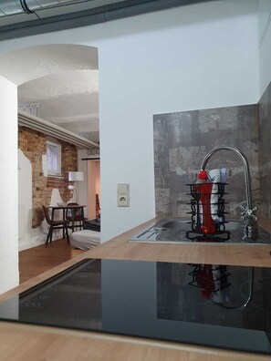 Interior - Cellar Loft II Cottbus City (Cottbus)