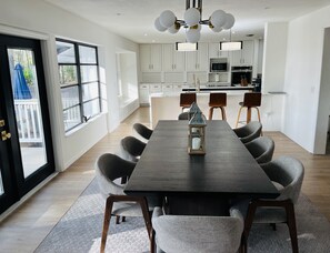 Dining - 10 Minutes From the World Equestrian Center, Luxury Country Home  (Ocala)