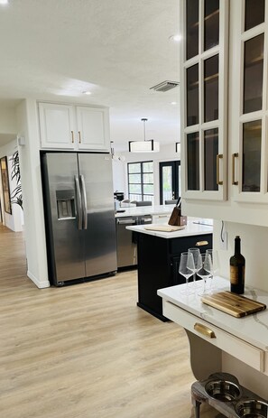 Interior - 10 Minutes From the World Equestrian Center, Luxury Country Home  (Ocala)