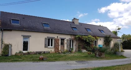 Aux Chambres du Chadoux de Chateaubourg