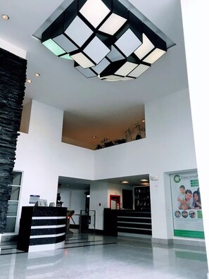Lobby - 1001 Apartamento JJ- Corazón DE Quito - Caja Fuerte (Quito)