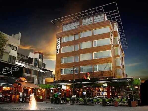 Exterior - 1001 Apartamento JJ- Corazón DE Quito - Caja Fuerte (Quito)