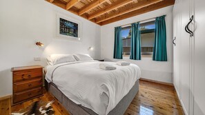2 Schlafzimmer, Bügeleisen/Bügelbrett, WLAN, Bettwäsche