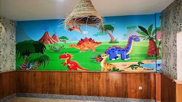 起居区