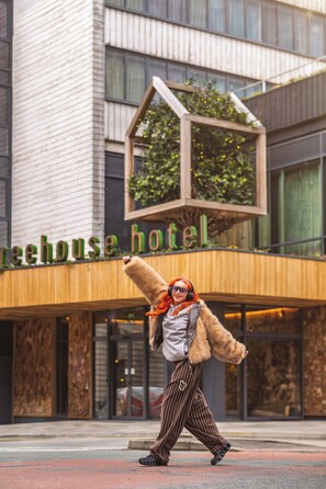 Exterior - Treehouse Hotel Manchester (Manchester)