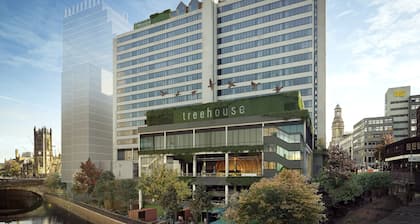 Treehouse Hotel Manchester