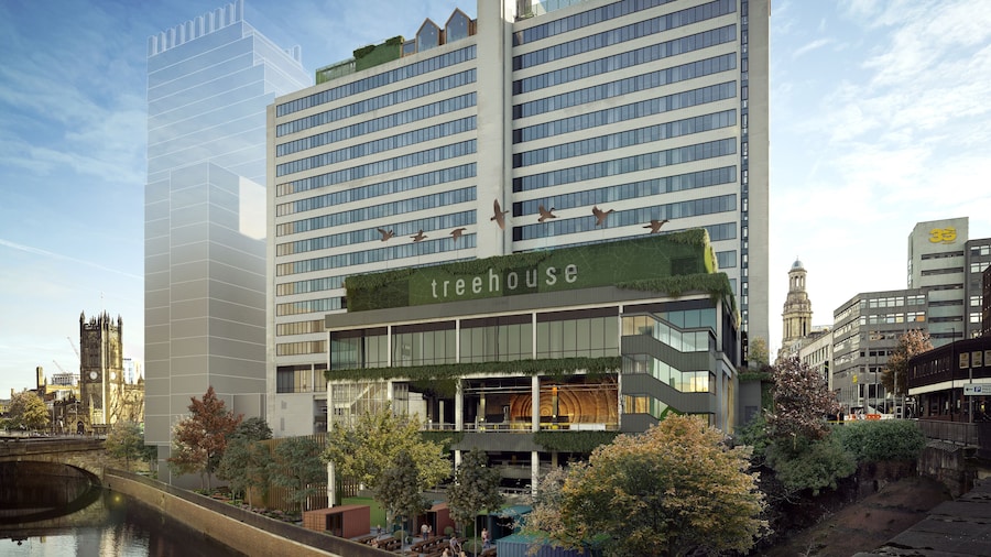 Treehouse Hotel Manchester
