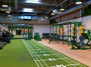 Fitness facility - Treehouse Hotel Manchester (Manchester)