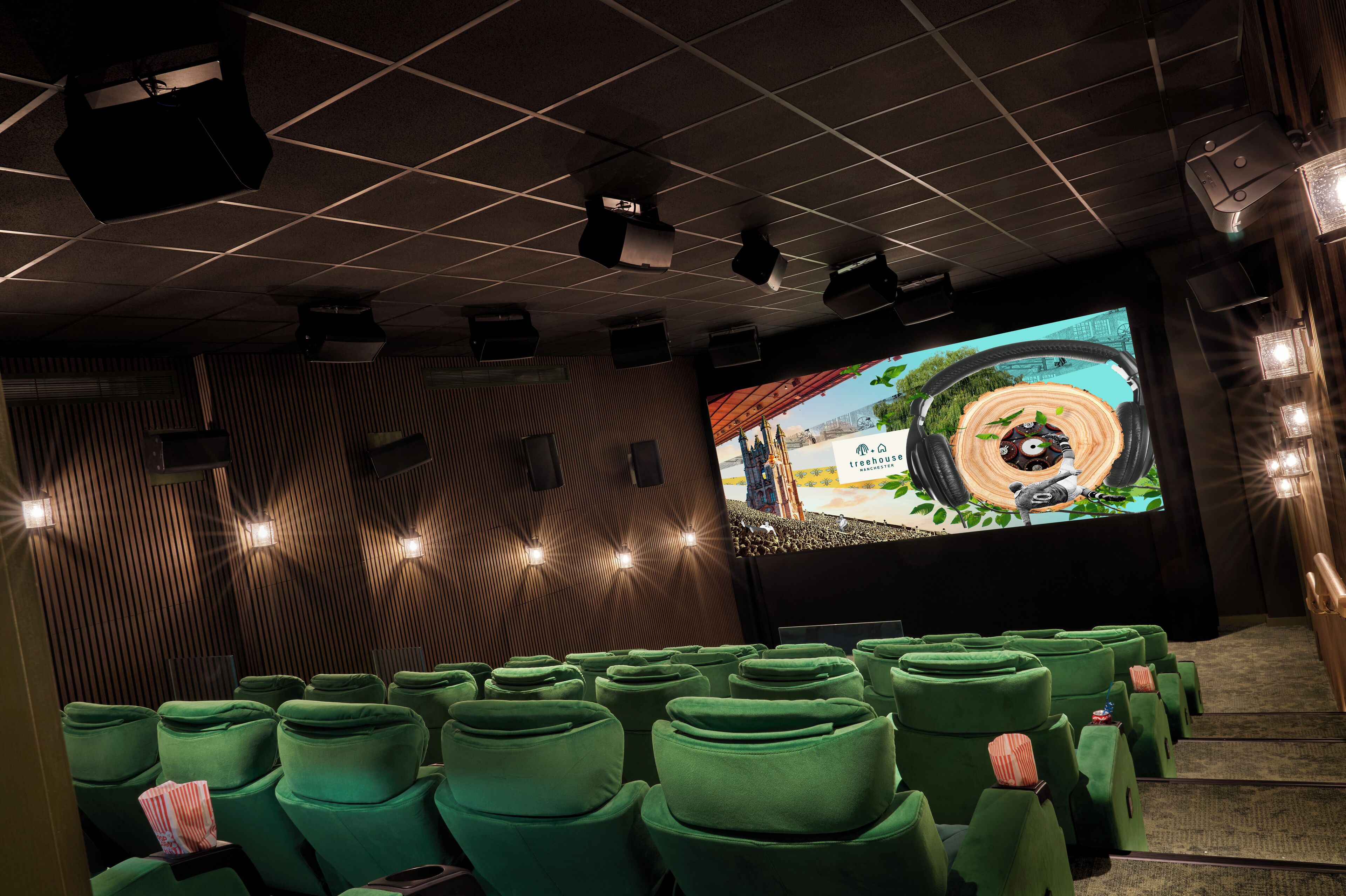 Foto - Treehouse Hotel Manchester