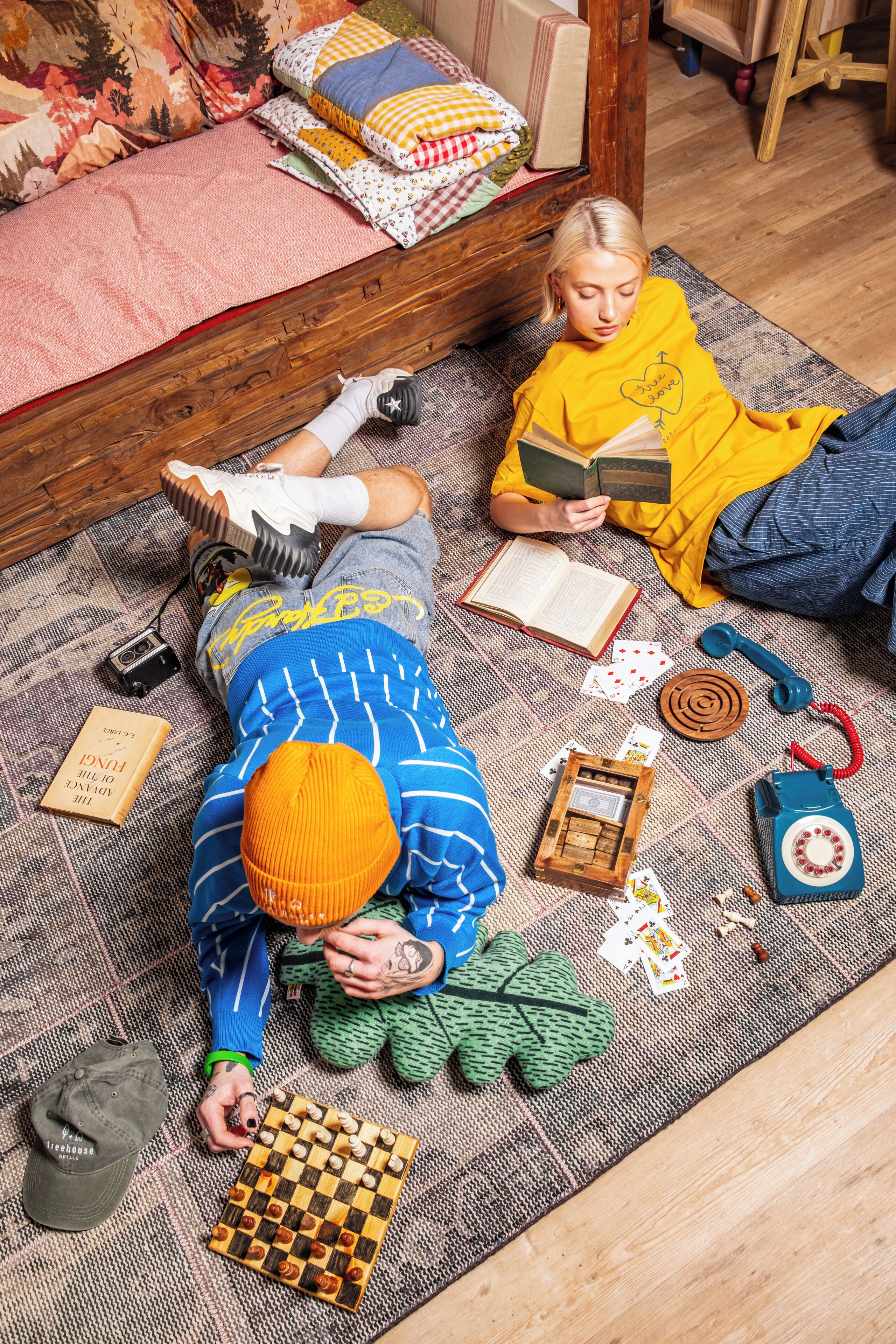 Foto - Treehouse Hotel Manchester