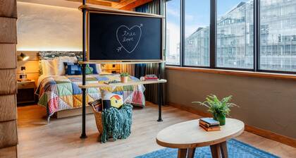 Treehouse Hotel Manchester