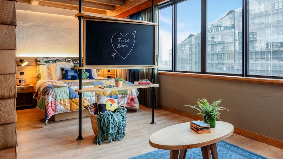 Treehouse Hotel Manchester