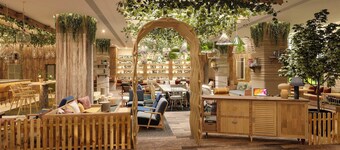 曼克頓樹屋酒店