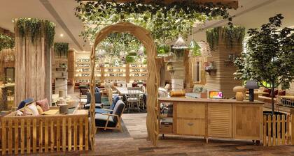 Treehouse Hotel Manchester