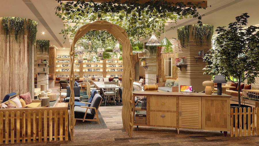 Treehouse Hotel Manchester