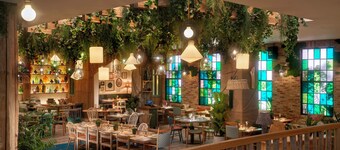 Treehouse Hotel Manchester